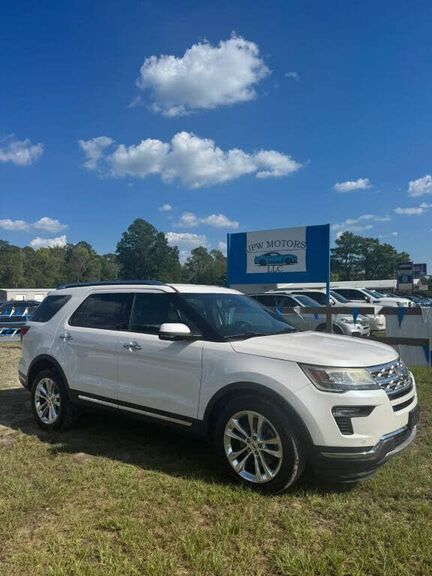 2019 FORD Explorer