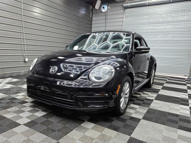 2019 VOLKSWAGEN Beetle