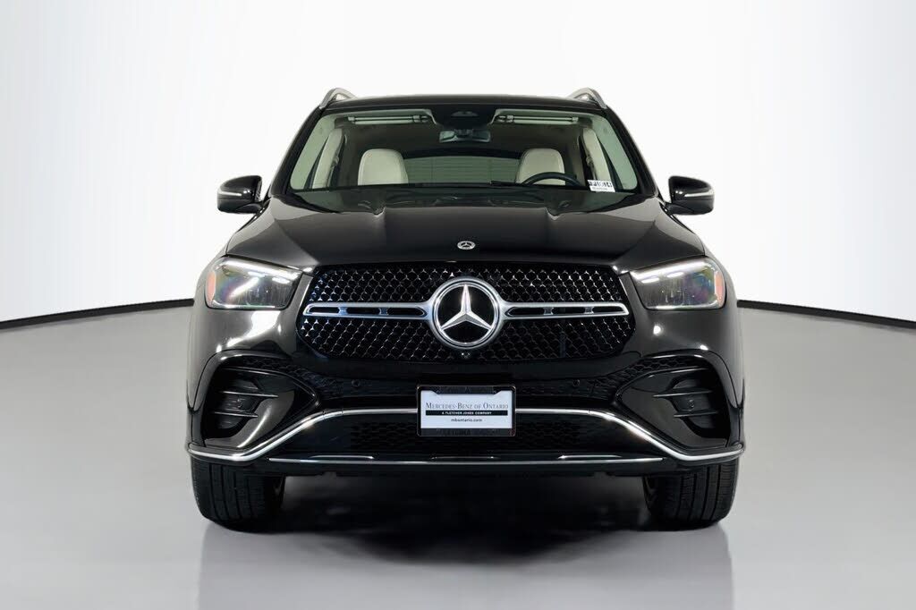 2024 Mercedes-Benz GLE-Class