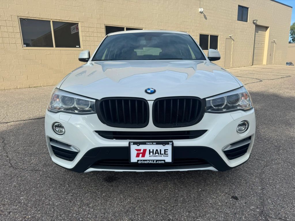 2018 BMW X4