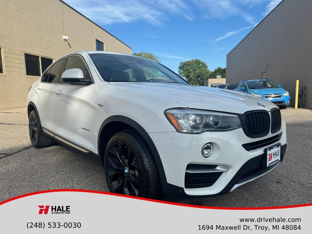 2018 BMW X4