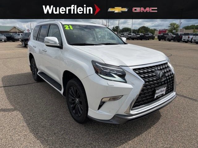 2021 LEXUS GX