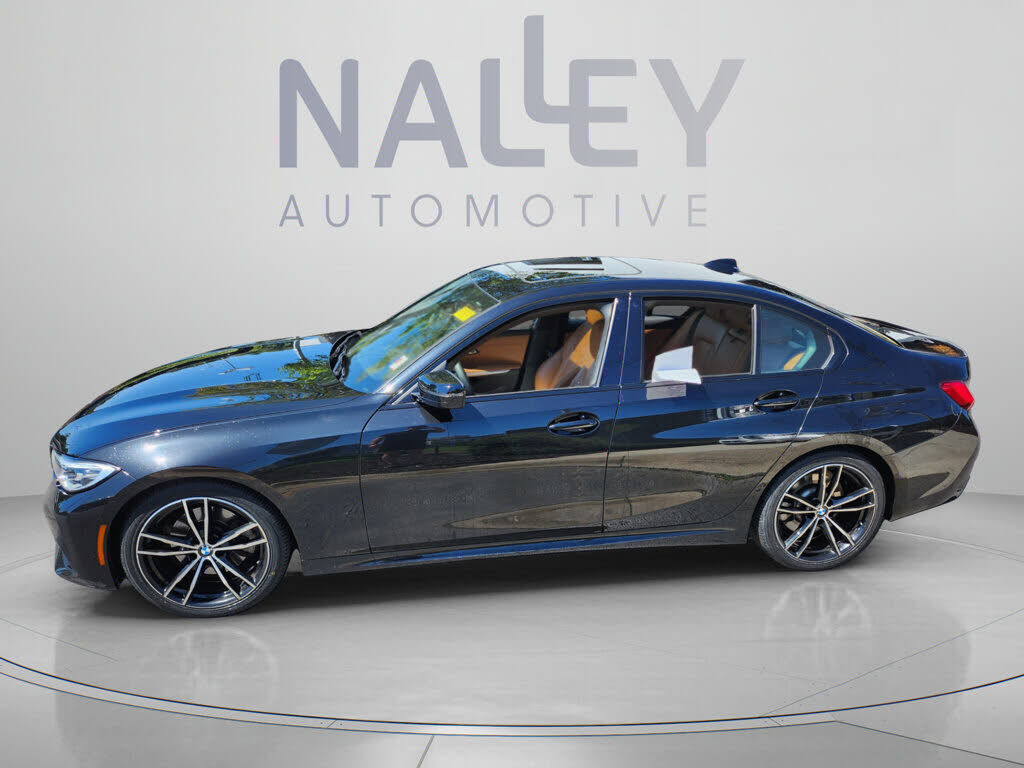2021 BMW 330i
