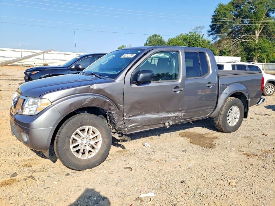 2020 NISSAN Frontier