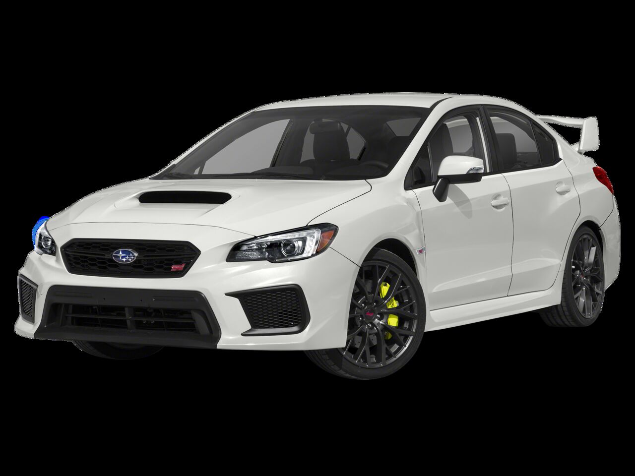 2018 SUBARU WRX