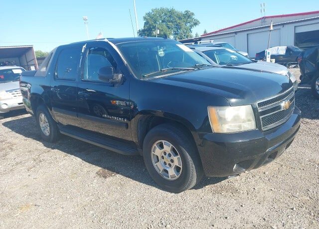 2007 CHEVROLET Avalanche