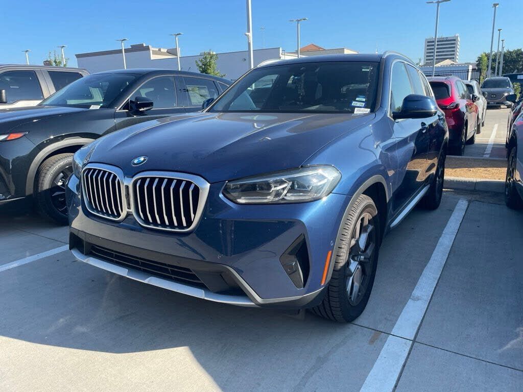 2023 BMW X3