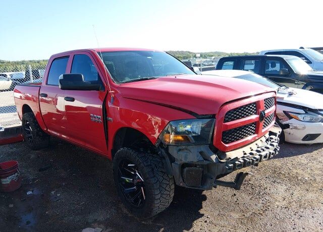 2013 RAM 1500