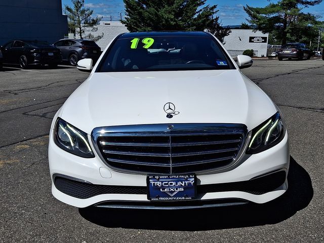 2019 Mercedes-Benz E-Class