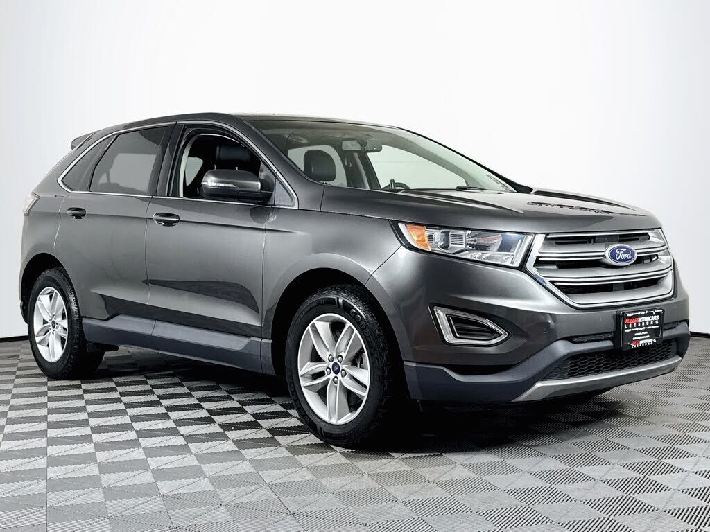 2015 FORD Edge