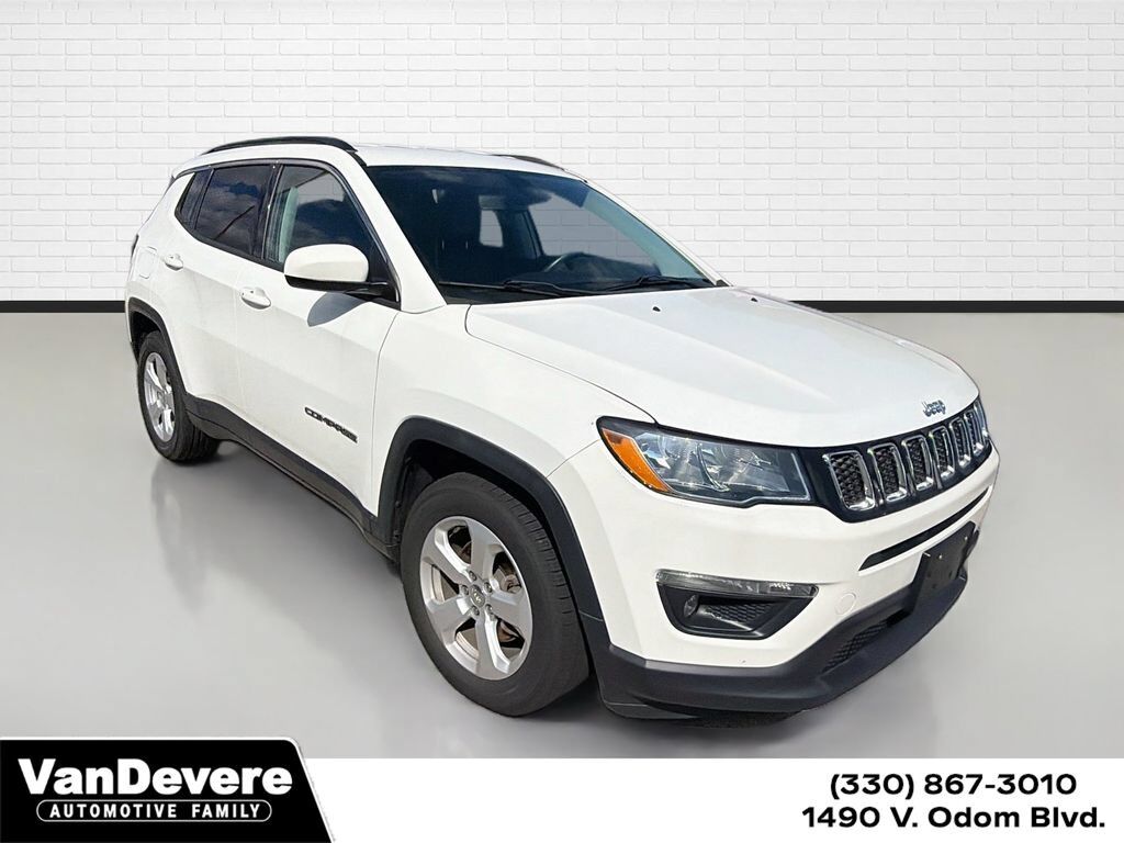 2019 JEEP Compass