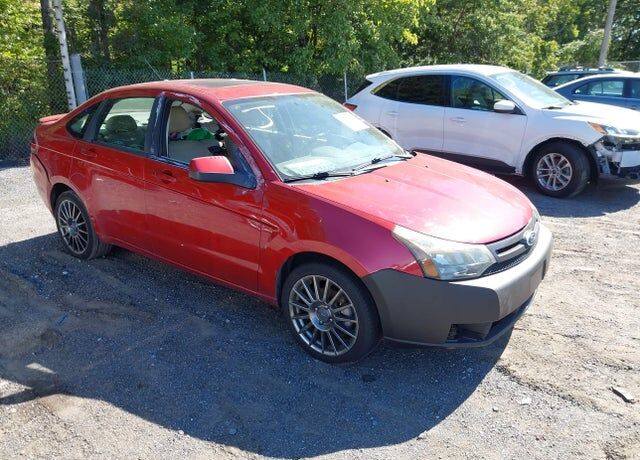 2010 FORD Focus