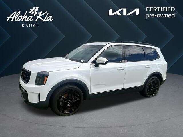 2024 KIA Telluride