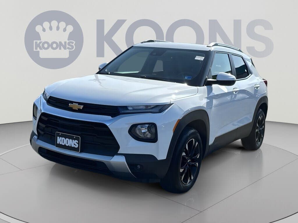 2023 CHEVROLET Trailblazer