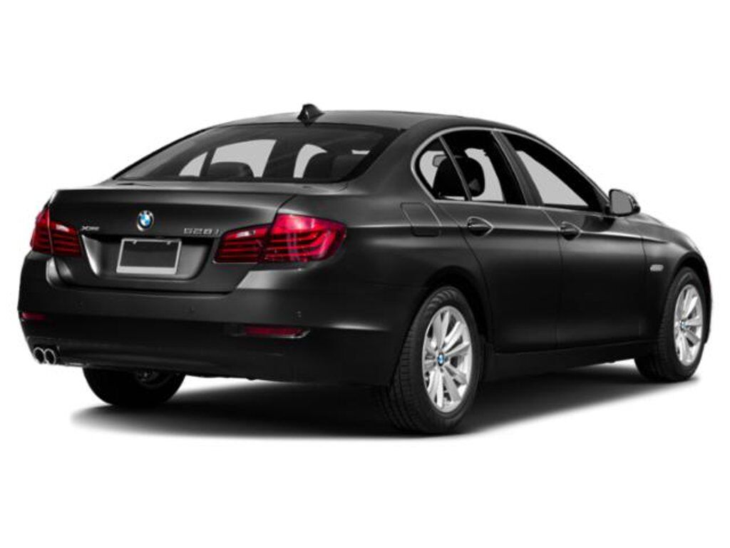 2015 BMW 528i