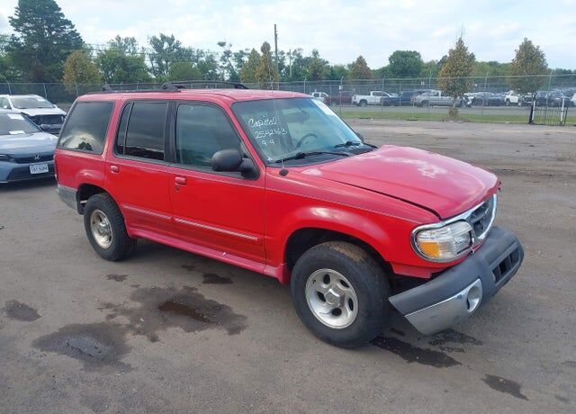 1999 FORD Explorer
