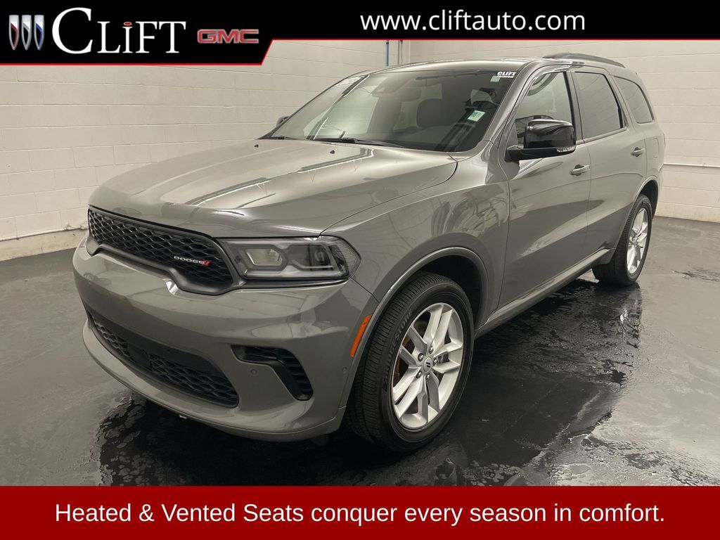 2025 DODGE Durango