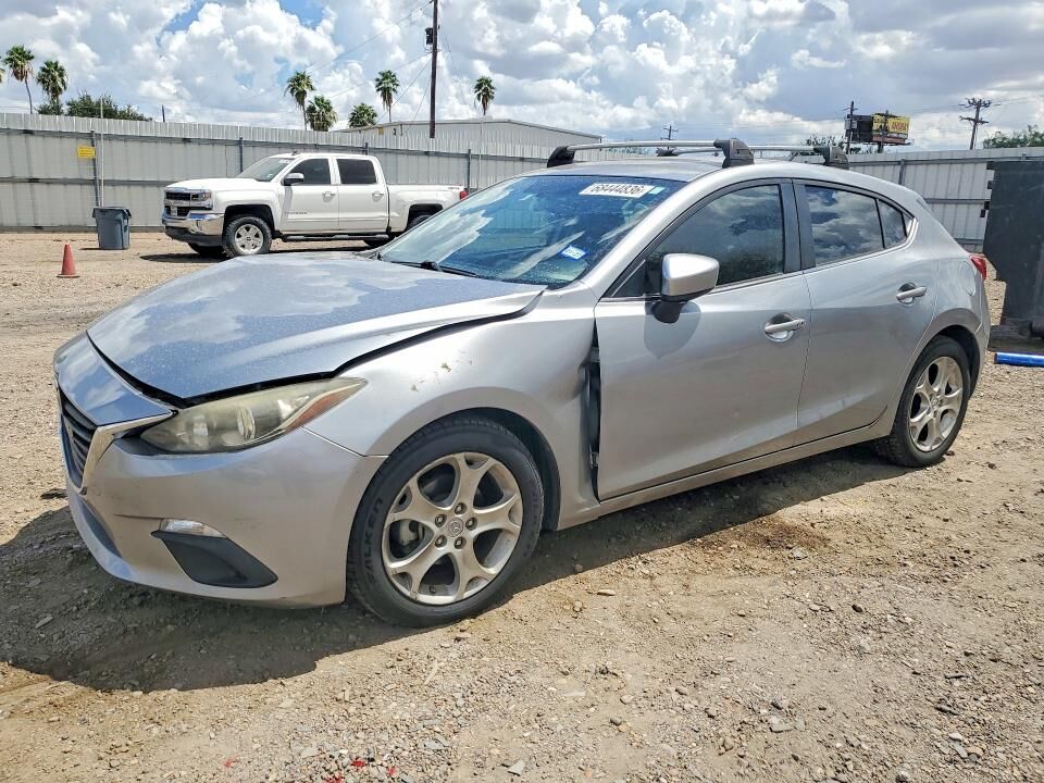 2014 MAZDA Mazda3