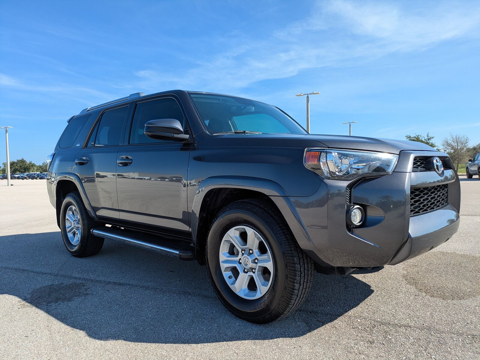 2017 TOYOTA 4-Runner