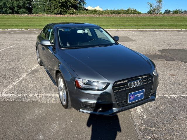 2016 Audi A4