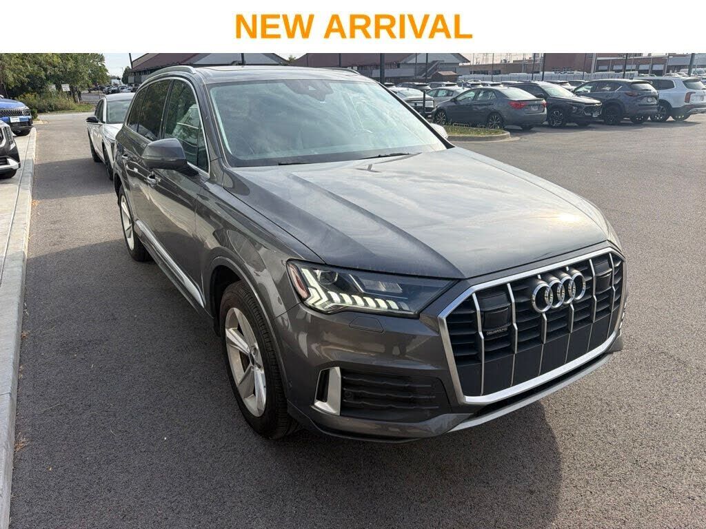 2024 AUDI Q7