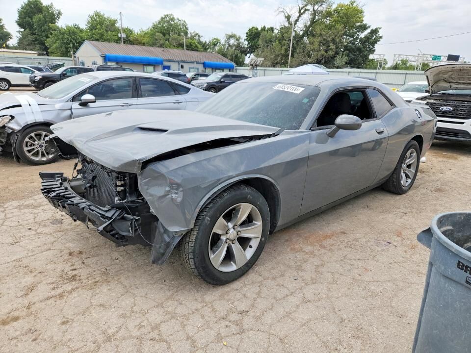 2019 DODGE Challenger