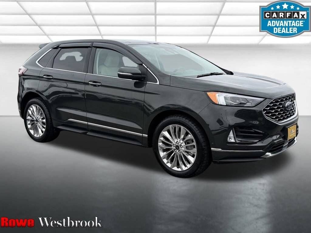 2024 FORD Edge