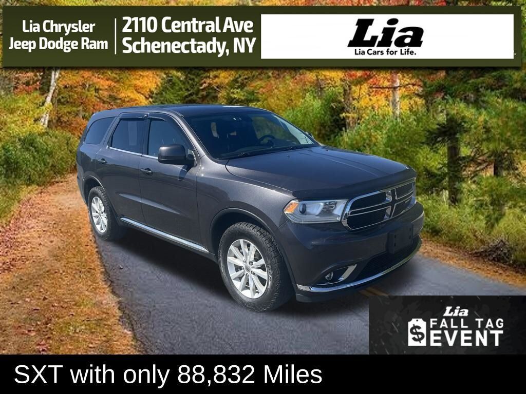 2020 DODGE Durango