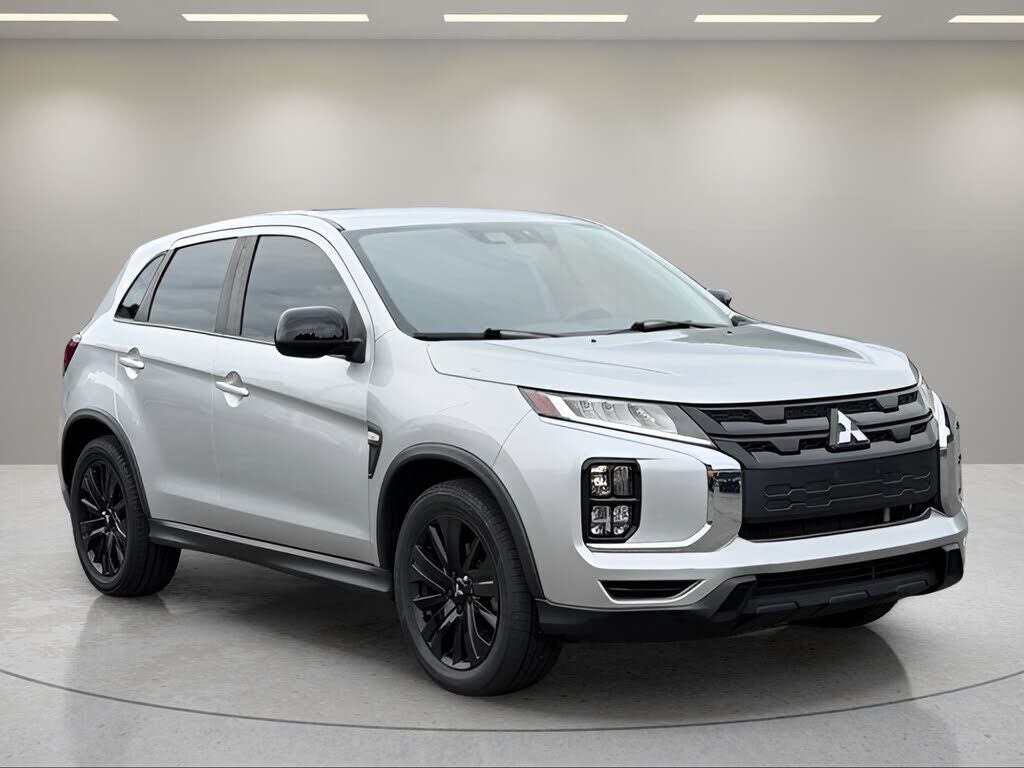 2024 MITSUBISHI Outlander Sport