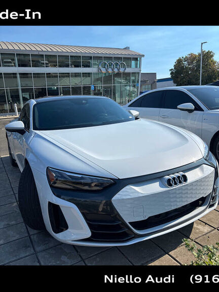 2023 AUDI e-tron GT