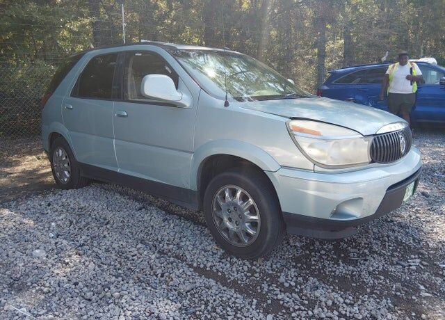 2006 BUICK Rendezvous