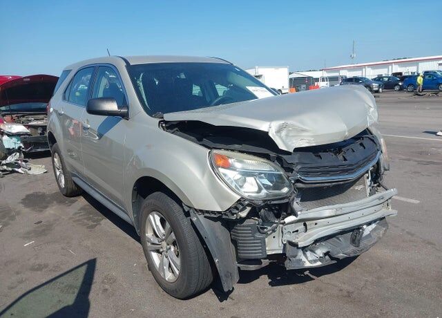 2016 CHEVROLET Equinox