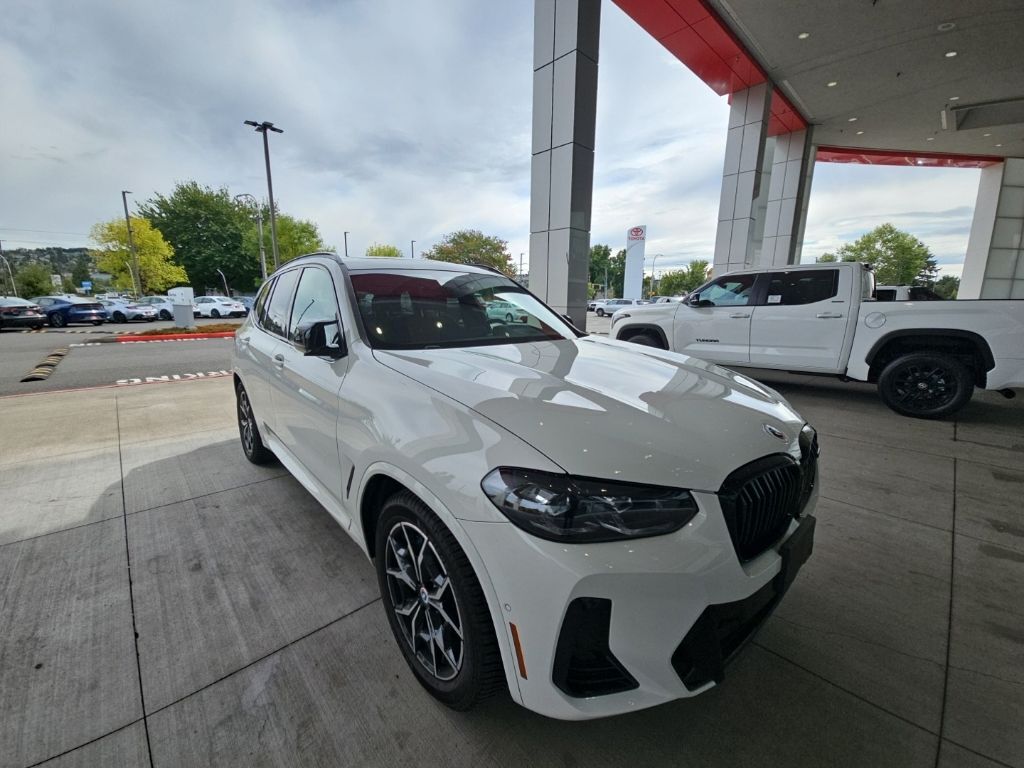 2023 BMW X3