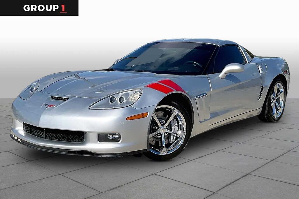 2012 CHEVROLET Corvette