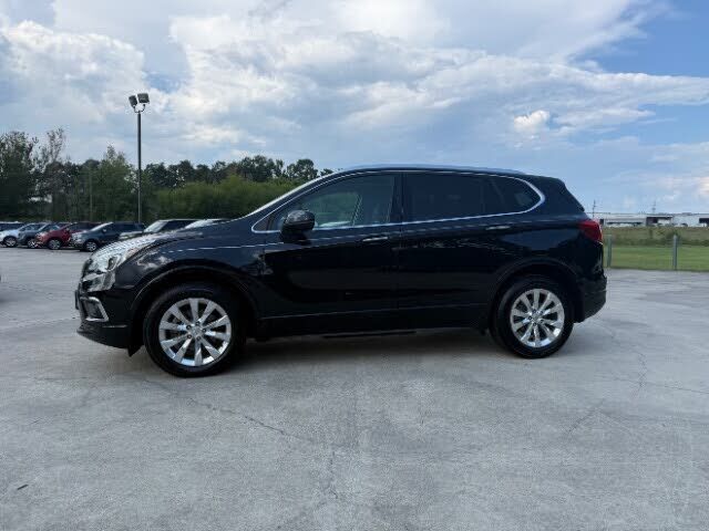 2017 BUICK Envision