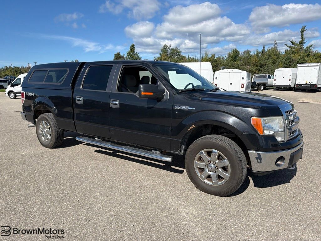 2014 FORD F-150