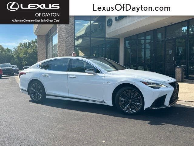 2023 LEXUS LS