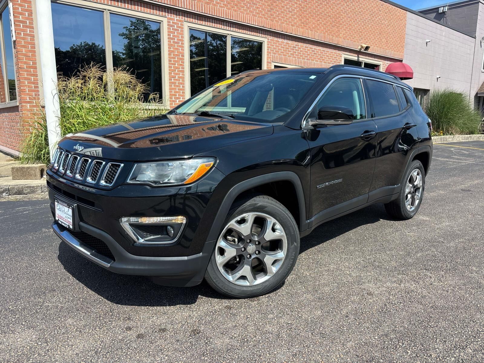 2021 JEEP Compass