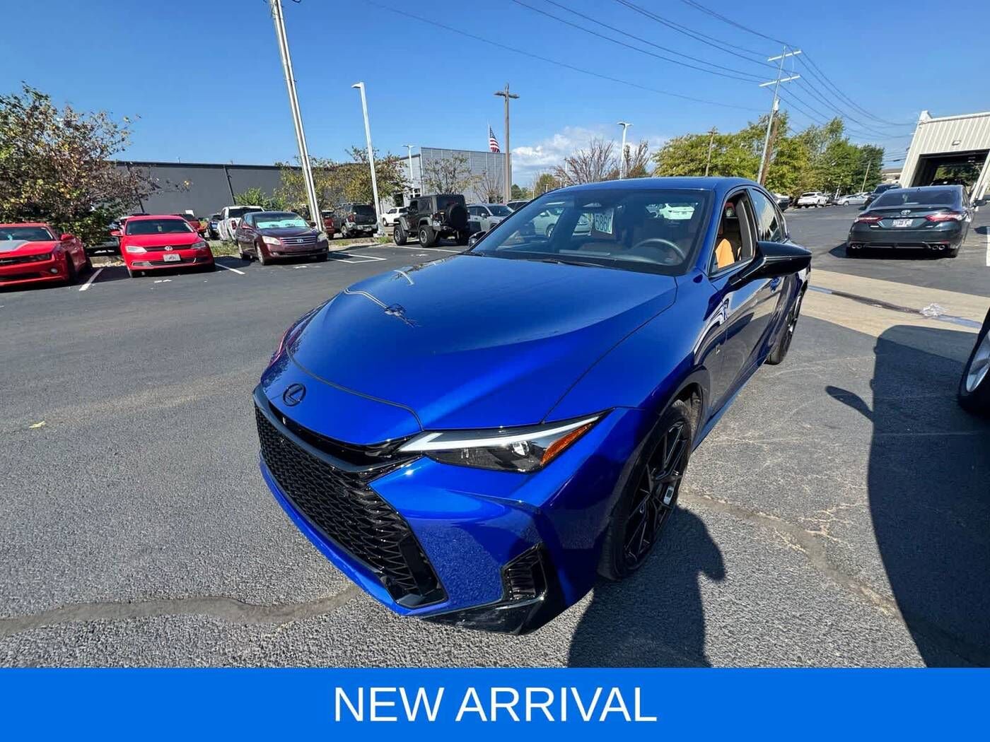 2026 Lexus IS
