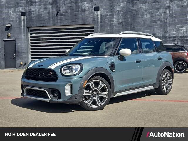 2022 MINI Countryman
