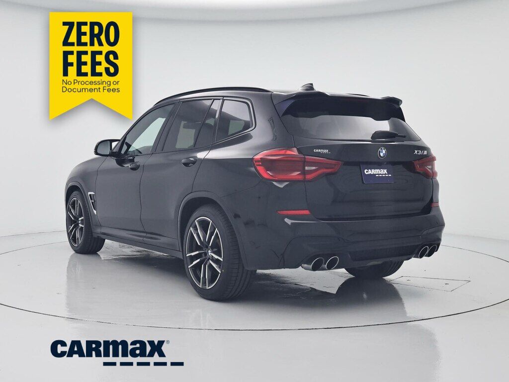 2020 BMW X3