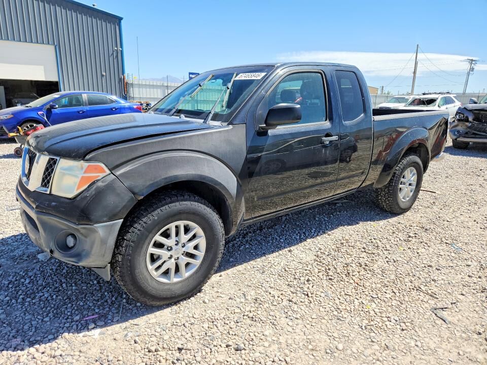 2007 NISSAN Frontier