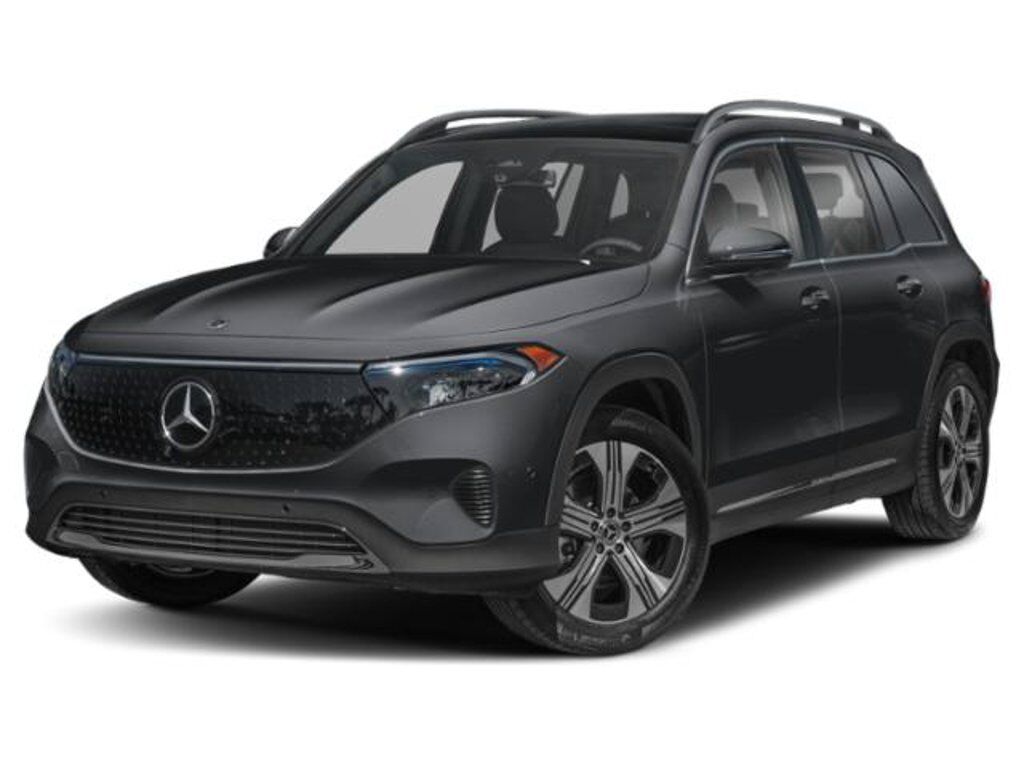 2024 MERCEDES-BENZ EQB-Class