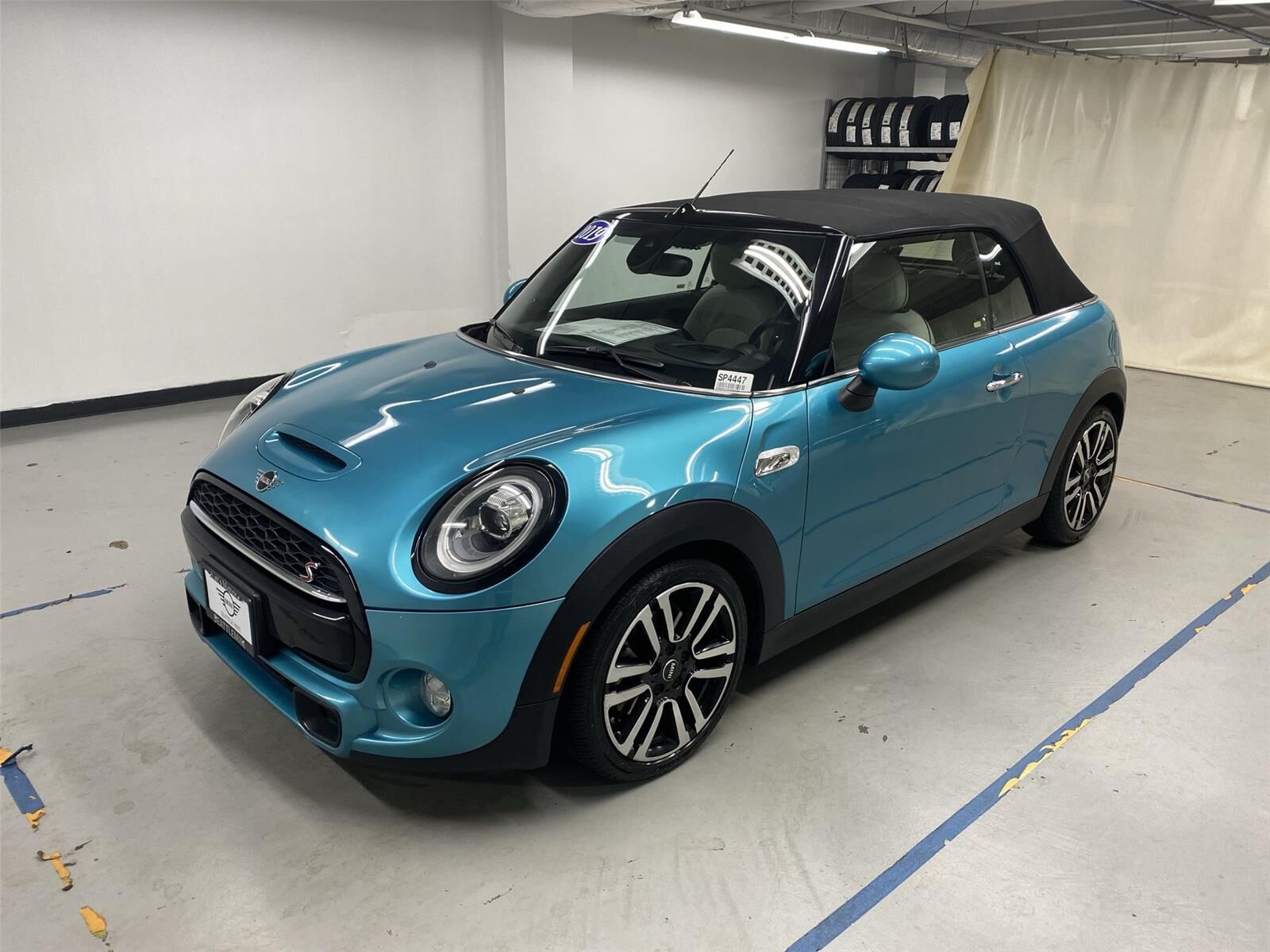 2019 MINI Cooper Convertible