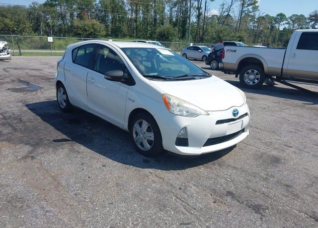 2012 TOYOTA Prius