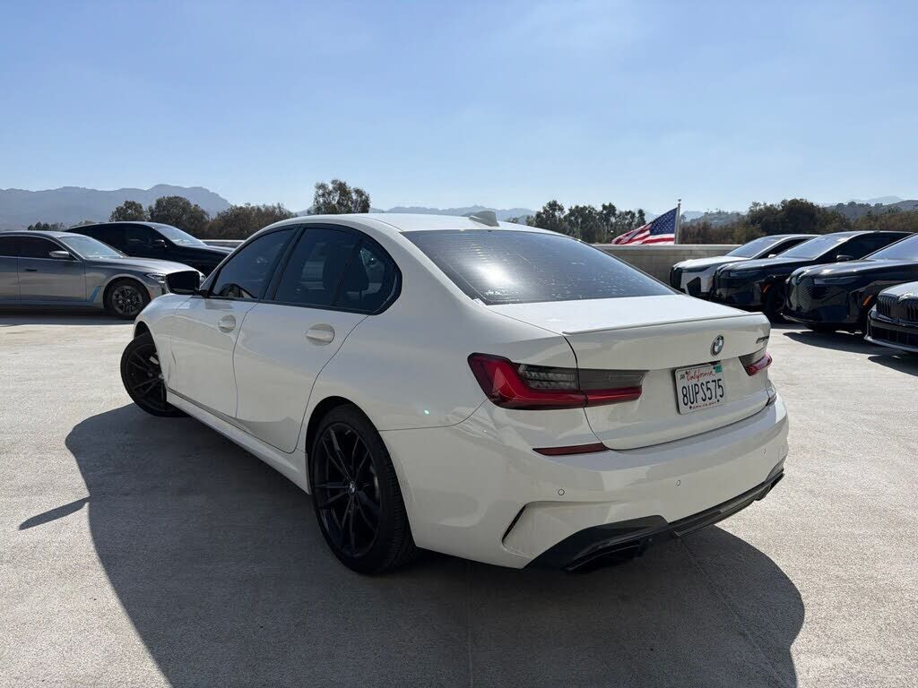 2021 BMW M340i