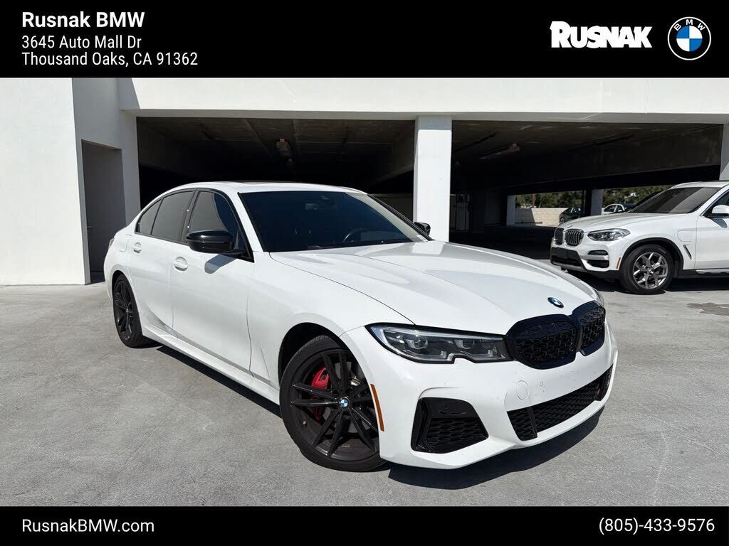 2021 BMW M3