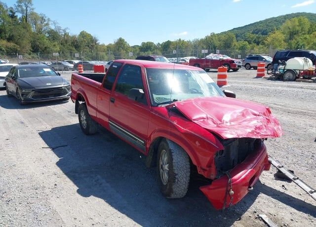 2003 GMC Sonoma