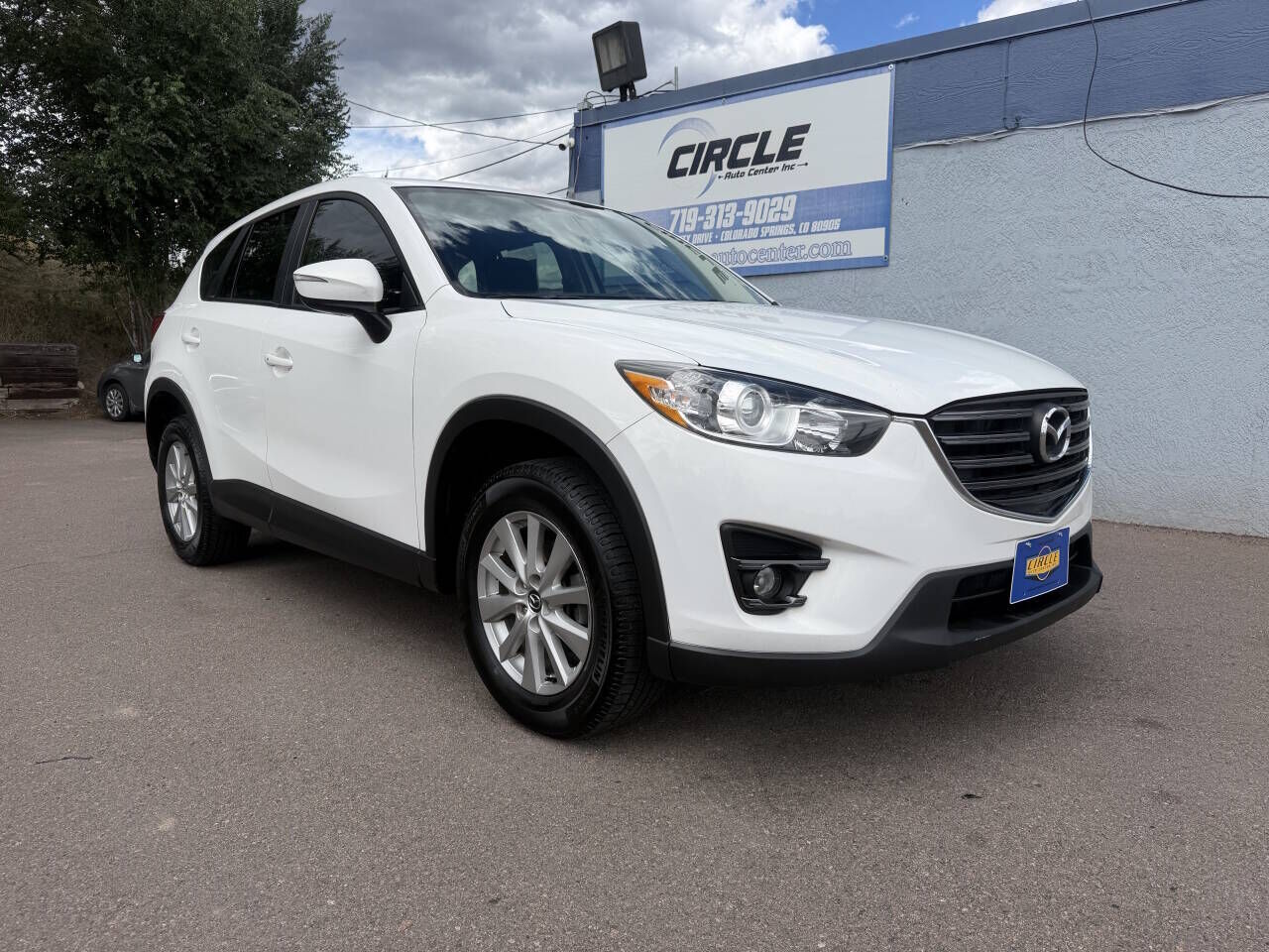 2016 MAZDA CX-5