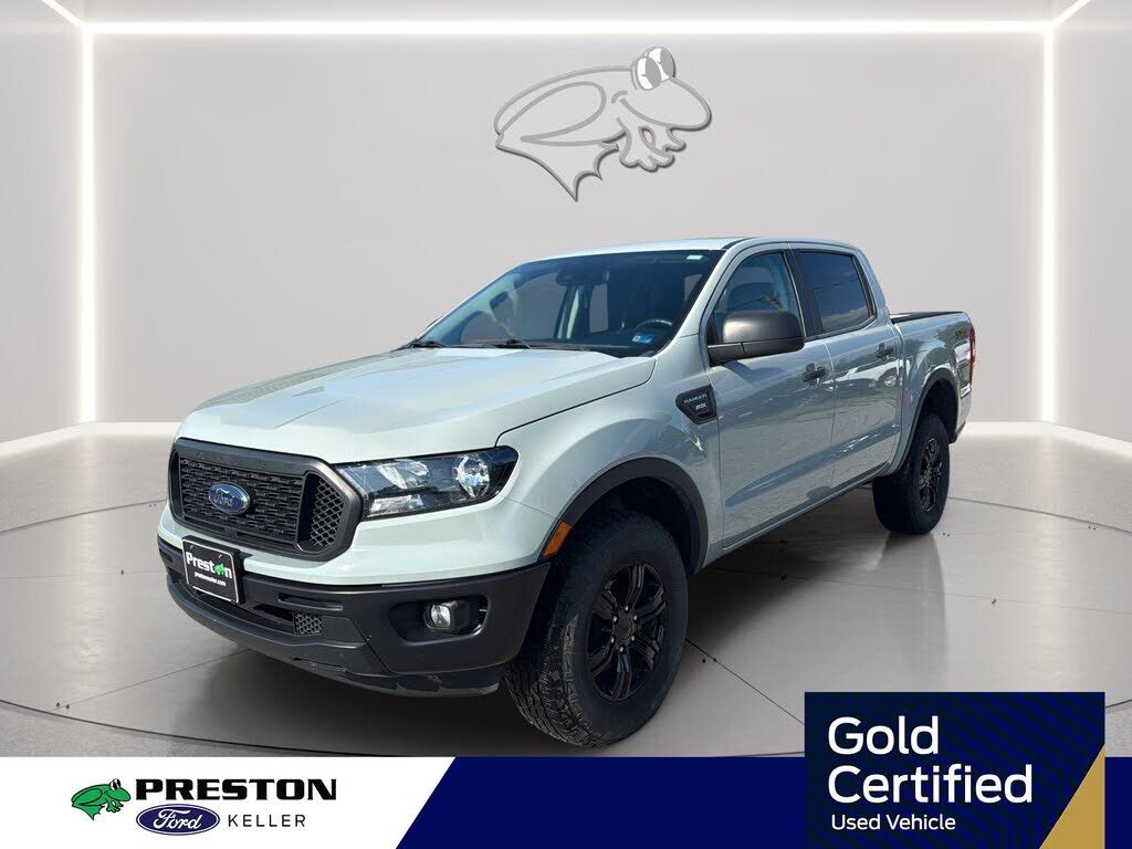2022 FORD Ranger